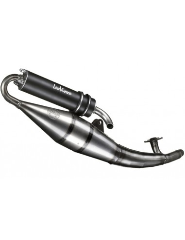 Escape Leovince Hand Made TT Peugeot Jet Force 50 Tdsi Injection 2003/2006