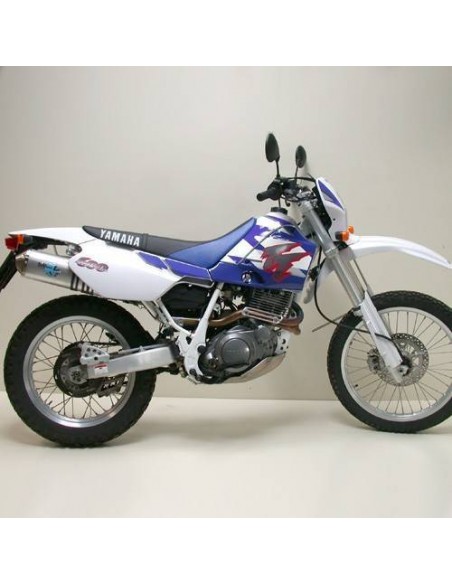Escapamento Leovince X3 para Yamaha TTE 600 / TT 600 R (1994 - 2005)