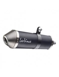 Escape Leovince X-Fight Fantic Motor Xe 50 Competition/Performance/Xm 50 Competition/Performance