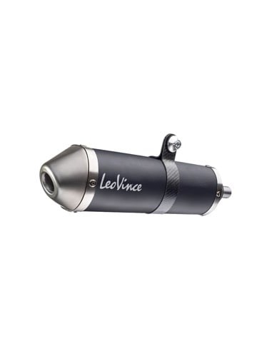 Escape Leovince X-Fight Fantic Motor Xe 50 Competition/Performance/Xm 50 Competition/Performance