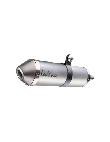 Escape Leovince X-Fight Fantic Motor Xe 50 Competition/Performance/Xm 50 Competition/Performance