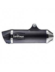 Escape Leovince Nero Yamaha T-Max 530 2