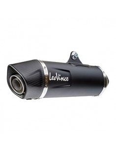 Escape Leovince Nero Yamaha X-Max 125/Iron Max
