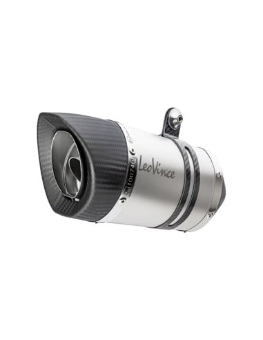 Escape Leovince LV Pro Triumph Street Triple 765 S/Sa2/R/R Lrh/Rs
