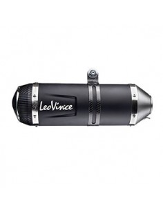 Escape Leovince LV One Evo Yamaha T-Max 530 Abs/Dx/Sx 2