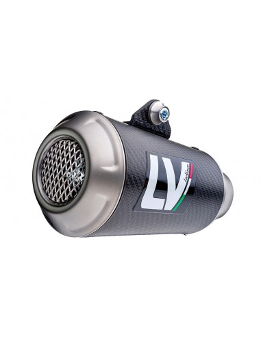Escape Leovince LV-10 Aprilia Rsv4 1100/Factory