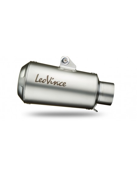 Escape Leovince LV-10 Honda Msx 125 / Grom 2022/2023