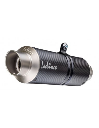 Escape Leovince Gp Corsa Aprilia Sr Gt 125