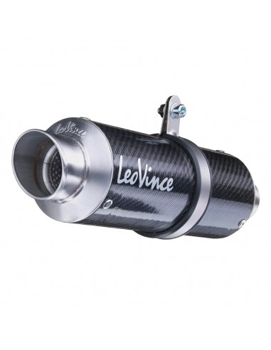 Escape Leovince Gp Corsa KTM Rc 125