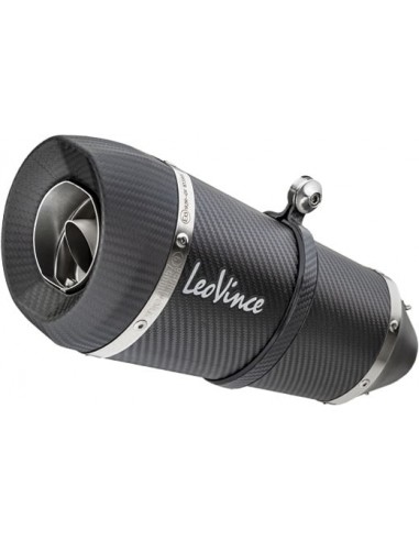 Escape Leovince Factory S Yamaha Yzf 600 R6 I.E. 4X2X1