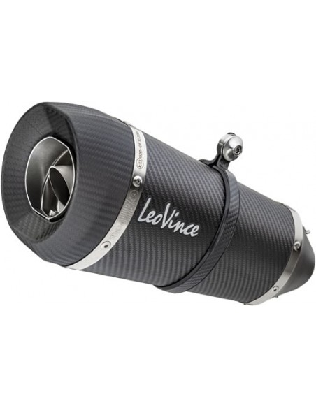 Escape Leovince Factory S Yamaha Yzf 600 R6 I.E. 4X2X1