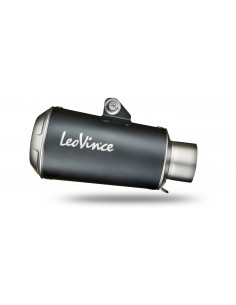 Escape Leovince LV-10 Honda Cbr 300 R 2