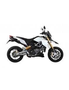 Escape Mivv Suono Acero Negro A.010.L9