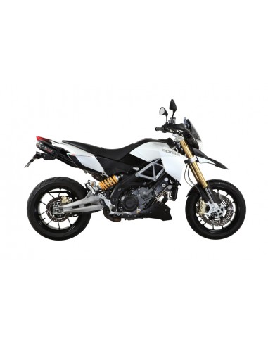 Escape Mivv Suono Acero Negro A.010.L9