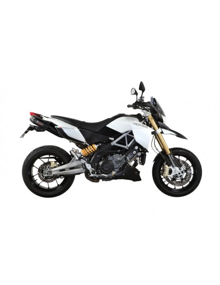 Escape Mivv Suono Acero Negro A.010.L9