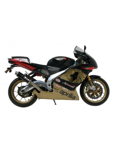 Escape Mivv Gp Carbono Negro A.001.L2S