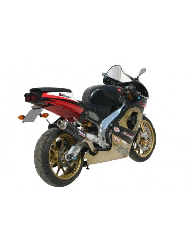 Escape Mivv Gp Carbono Negro A.001.L2S