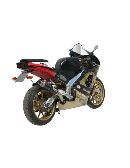 Escape Mivv Gp Carbono Negro A.001.L2S