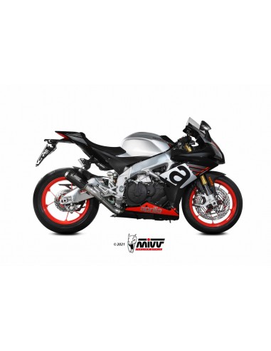 Escape Mivv MK3 Carbono Negro A.016.SM3C
