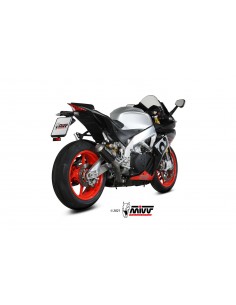 Escape Mivv MK3 Carbono Negro A.016.SM3C 2