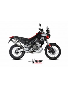 Escape Mivv Speed Edge Titanio Plata A.017.LRT