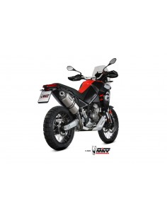 Escape Mivv Speed Edge Titanio Plata A.017.LRT 2
