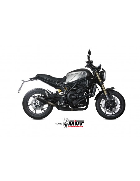 Escape Mivv MK3 Carbono Negro E.008.SM3C