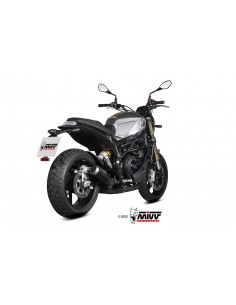 Escape Mivv MK3 Carbono Negro E.008.SM3C 2