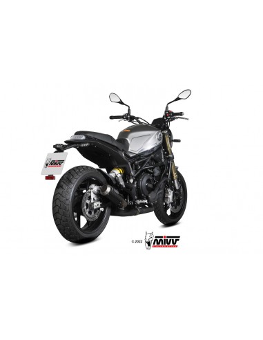 Escape Mivv MK3 Carbono Negro E.008.SM3C
