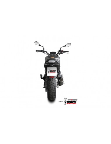 Escape Mivv MK3 Carbono Negro E.008.SM3C