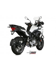 Escape Mivv Delta Race Acero Plata E.003.LDRX 2