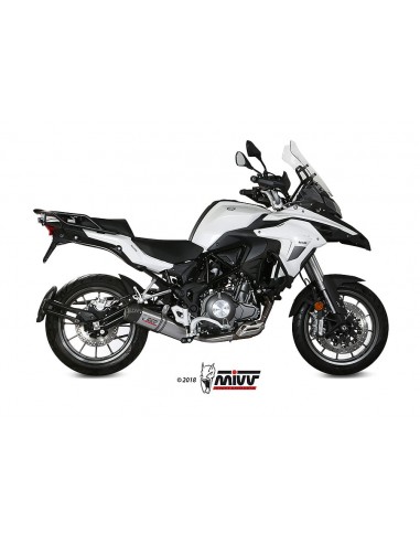 Escape Mivv Oval Titanio Plata E.003.L4C