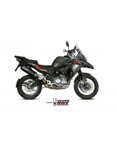 Escape Mivv Speed Edge Acero Negro E.004.LRB