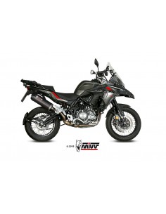 Escape Mivv Oval Carbono Negro E.004.LEC