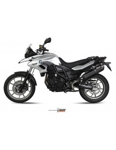 Escape Mivv Suono Acero Negro B.014.L9