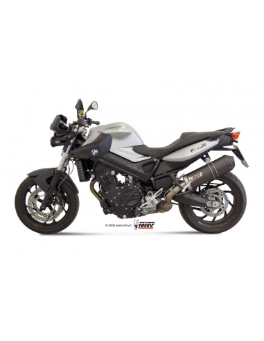 Escape Mivv Oval Carbono Negro B.008.LEC
