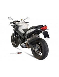 Escape Mivv Oval Carbono Negro B.008.LEC 2