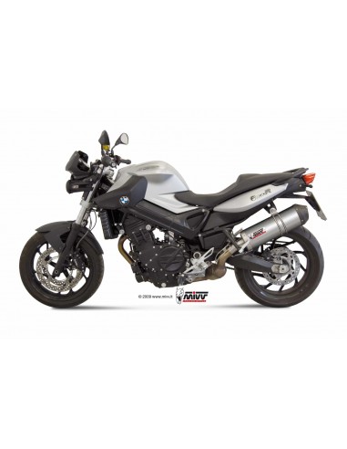 Escape Mivv Oval Titanio Plata B.008.LNC