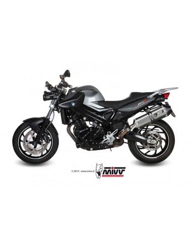 Escape Mivv Speed Edge Acero Plata B.008.LRX