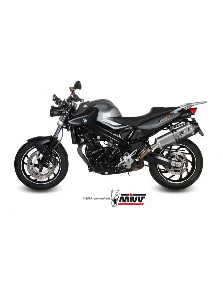 Escape Mivv Speed Edge Acero Plata B.008.LRX