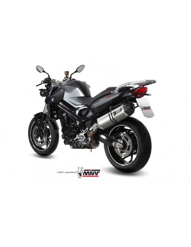 Escape Mivv Speed Edge Acero Plata B.008.LRX