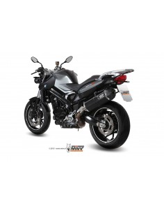 Escape Mivv Speed Edge Acero Negro B.008.LRB 2