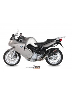 Escape Mivv Oval Carbono Negro B.023.LEC