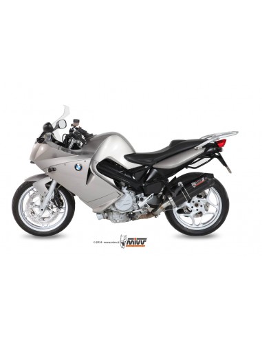Escape Mivv Oval Carbono Negro B.023.LEC