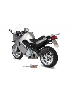 Escape Mivv Oval Carbono Negro B.023.LEC 2