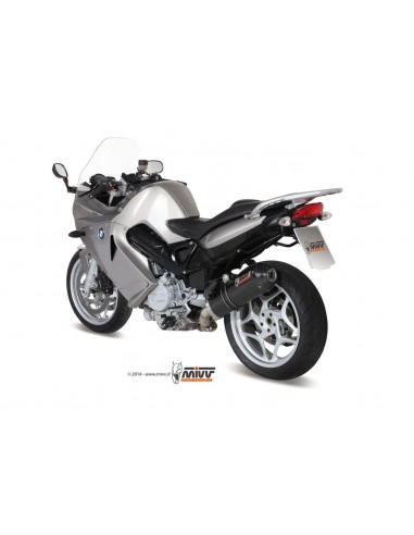 Escape Mivv Oval Carbono Negro B.023.LEC