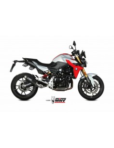 Escape Mivv Gp Pro Carbono Negro B.038.L2P