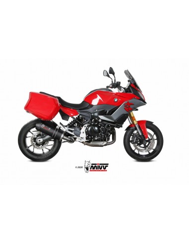 Escape Mivv Oval Carbono Negro B.037.LEC