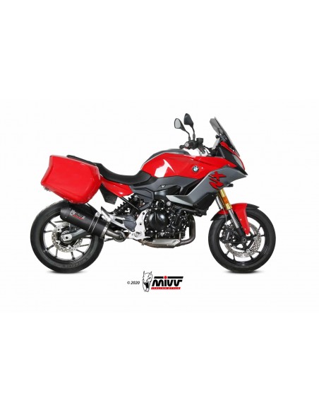 Escape Mivv Oval Carbono Negro B.037.LEC