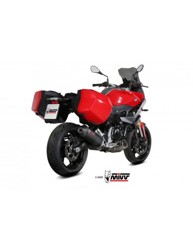Escape Mivv Oval Carbono Negro B.037.LEC